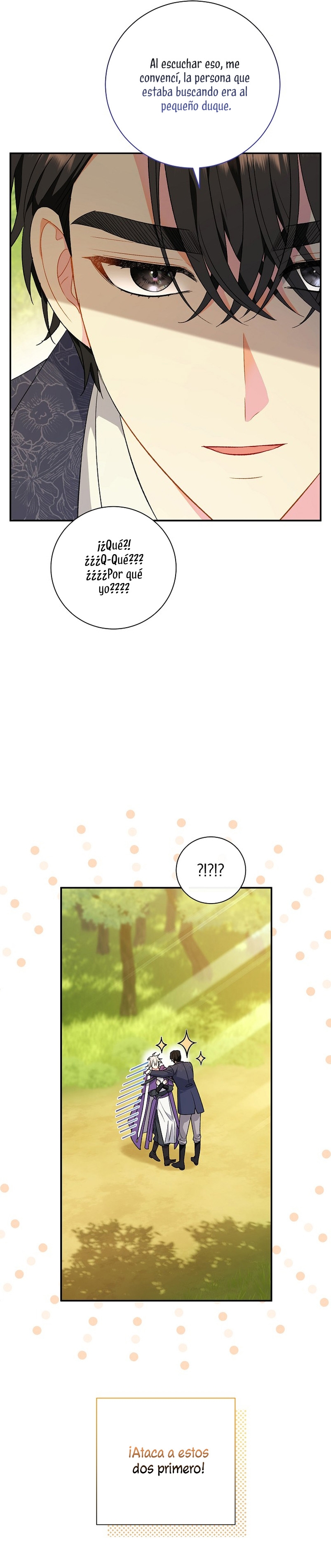 La pareja del villano es demasiado perfecta Capítulo 19 - Page 26