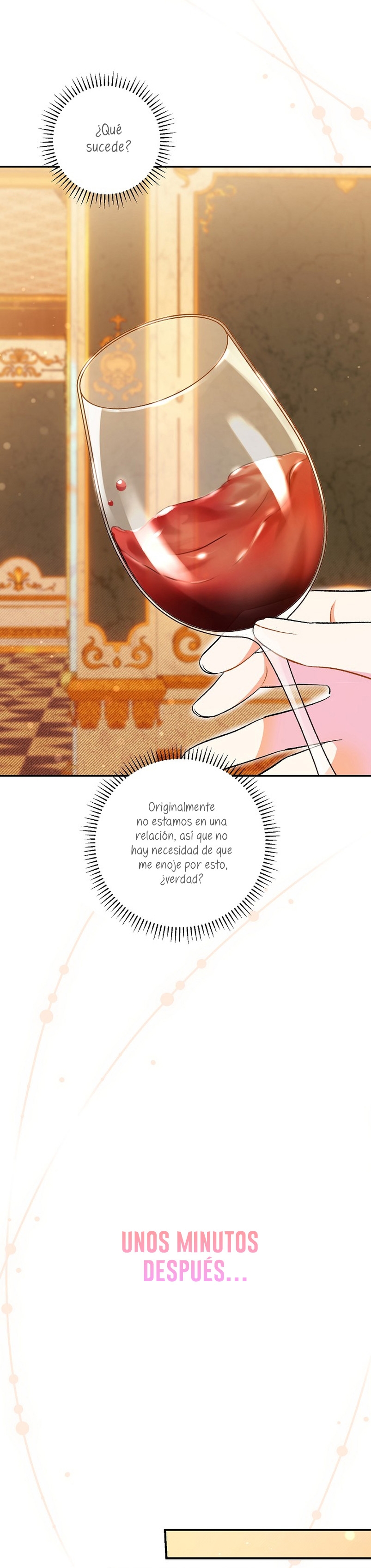 La pareja del villano es demasiado perfecta Capítulo 19 - Page 37