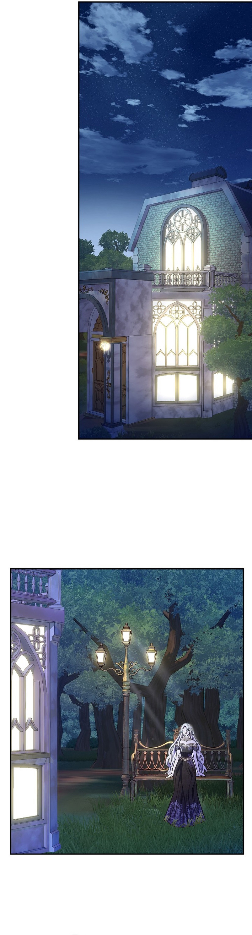 La pareja del villano es demasiado perfecta Capítulo 19 - Page 41