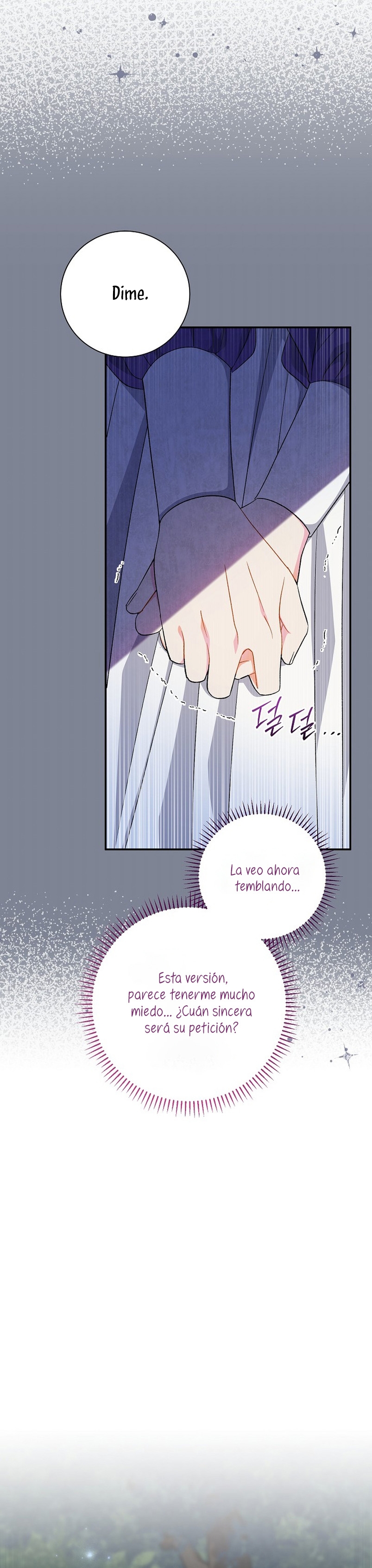 La pareja del villano es demasiado perfecta Capítulo 19 - Page 45