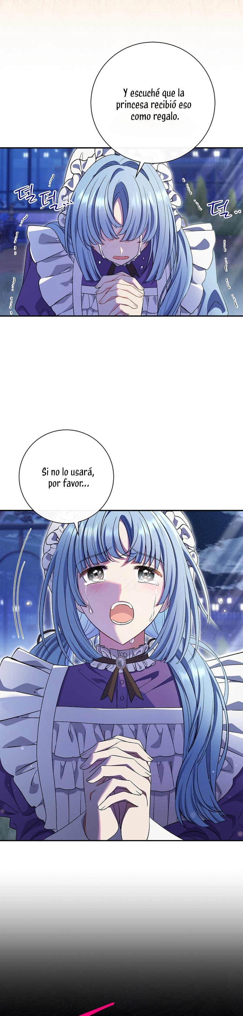 La pareja del villano es demasiado perfecta Capítulo 19 - Page 48