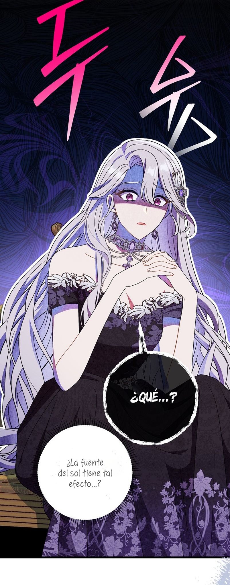 La pareja del villano es demasiado perfecta Capítulo 19 - Page 49