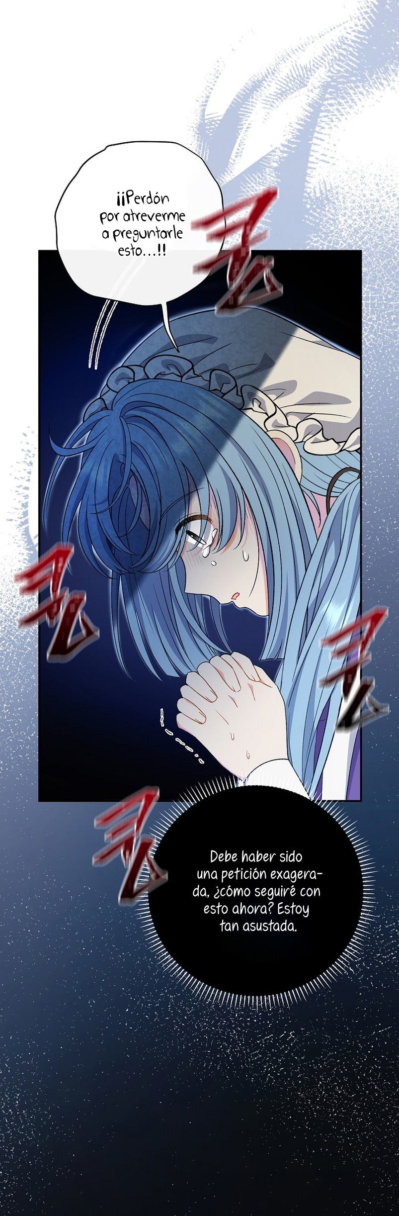 La pareja del villano es demasiado perfecta Capítulo 19 - Page 50