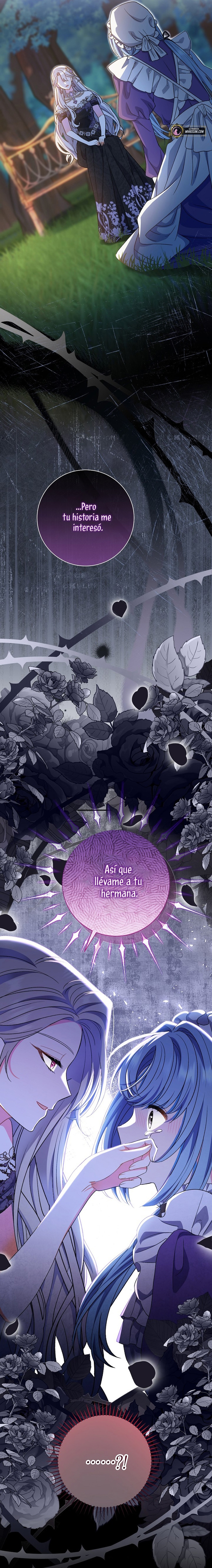 La pareja del villano es demasiado perfecta Capítulo 19 - Page 52