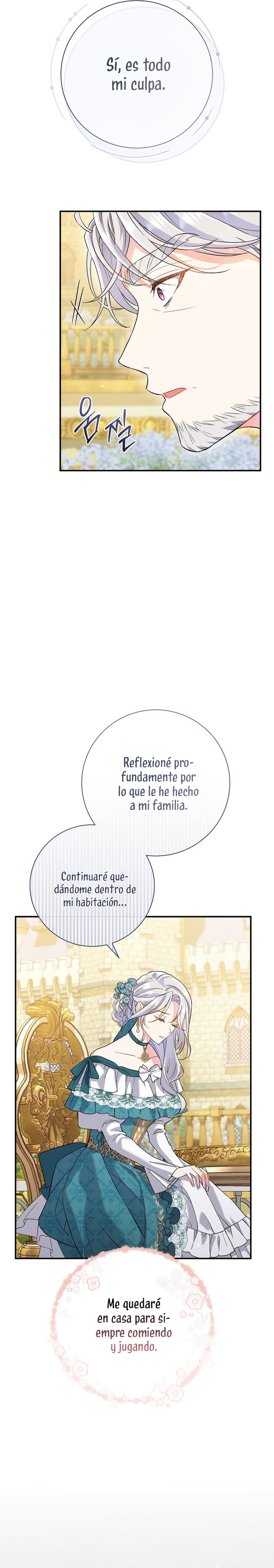 La pareja del villano es demasiado perfecta Capítulo 2 - Page 10