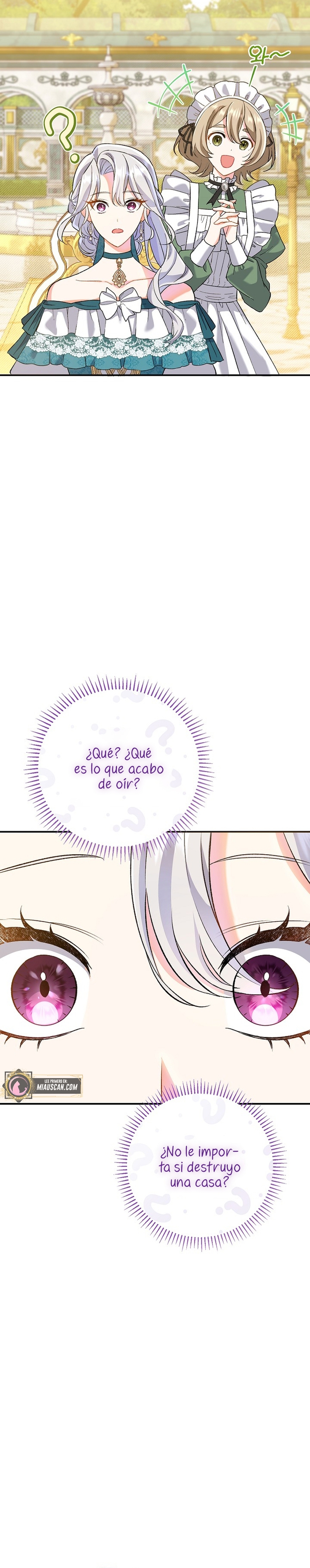 La pareja del villano es demasiado perfecta Capítulo 2 - Page 12