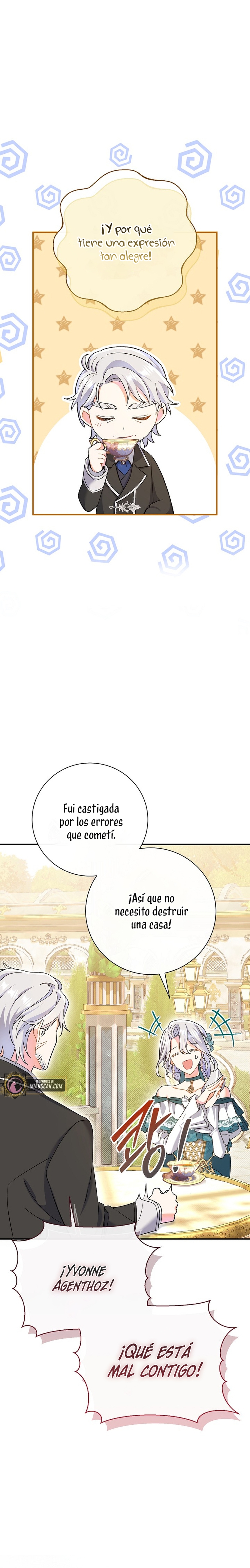 La pareja del villano es demasiado perfecta Capítulo 2 - Page 14