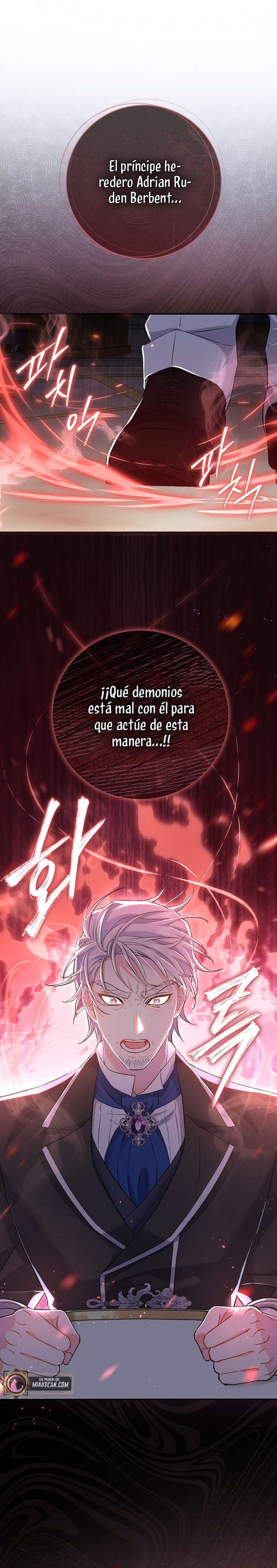 La pareja del villano es demasiado perfecta Capítulo 2 - Page 15