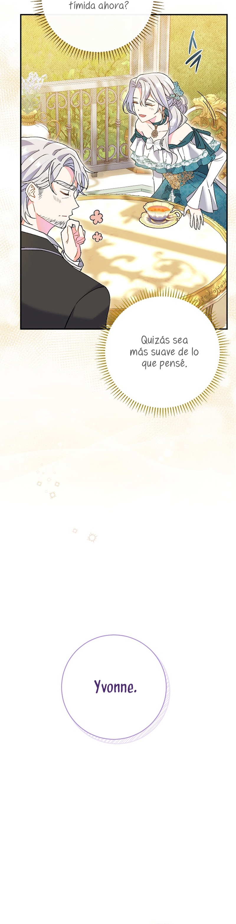 La pareja del villano es demasiado perfecta Capítulo 2 - Page 18