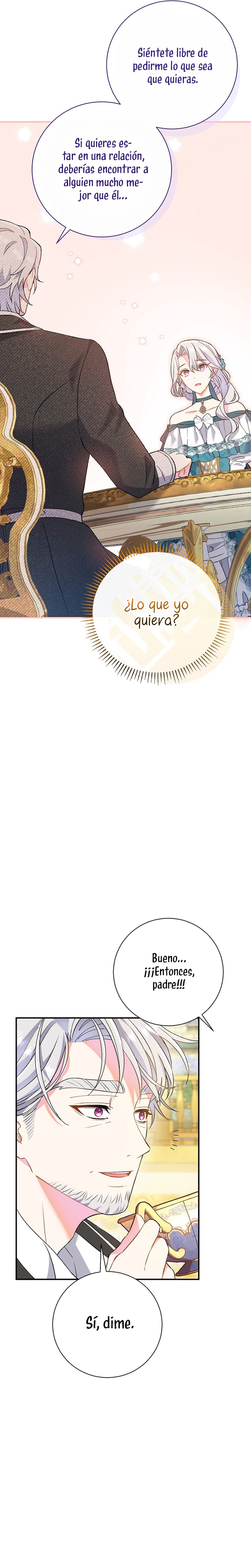 La pareja del villano es demasiado perfecta Capítulo 2 - Page 19