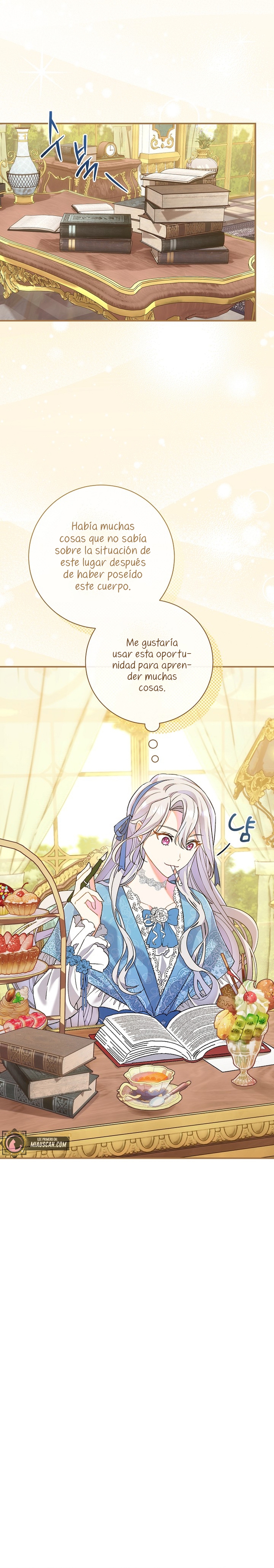 La pareja del villano es demasiado perfecta Capítulo 2 - Page 22