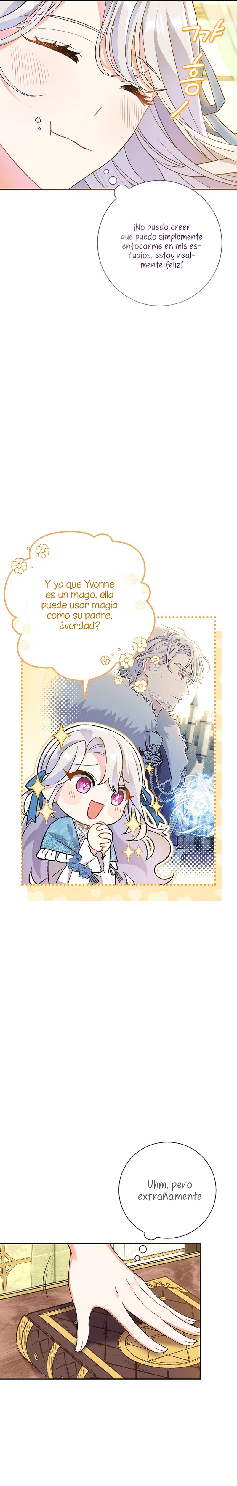 La pareja del villano es demasiado perfecta Capítulo 2 - Page 23