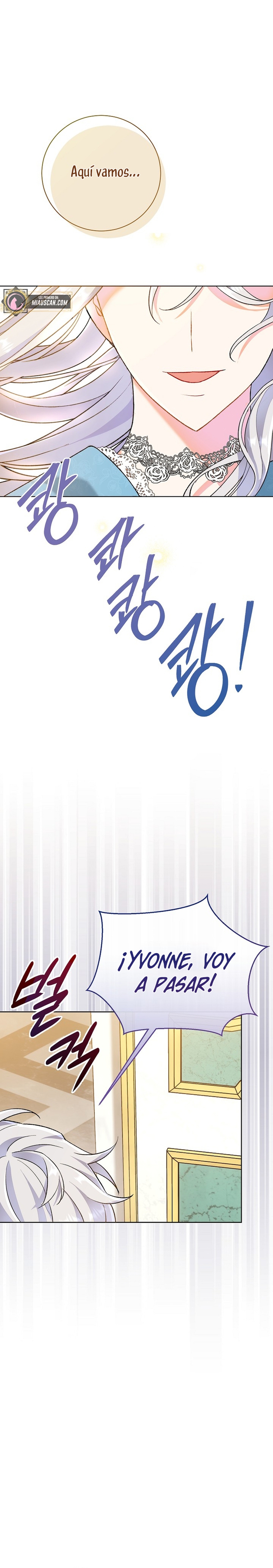 La pareja del villano es demasiado perfecta Capítulo 2 - Page 26