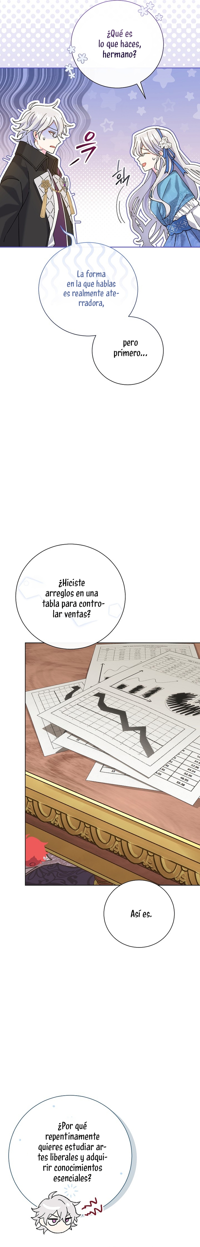 La pareja del villano es demasiado perfecta Capítulo 2 - Page 29