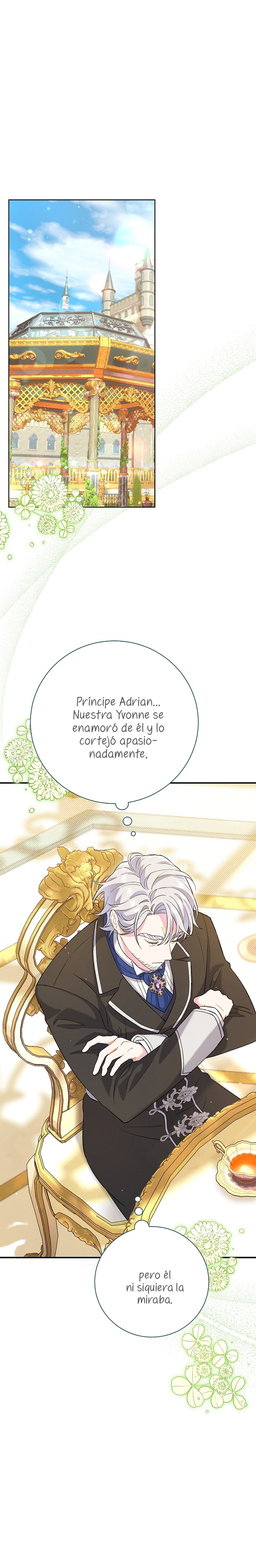 La pareja del villano es demasiado perfecta Capítulo 2 - Page 3