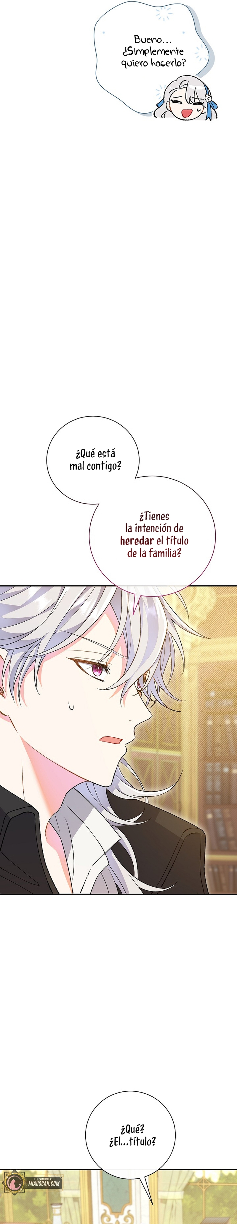 La pareja del villano es demasiado perfecta Capítulo 2 - Page 30