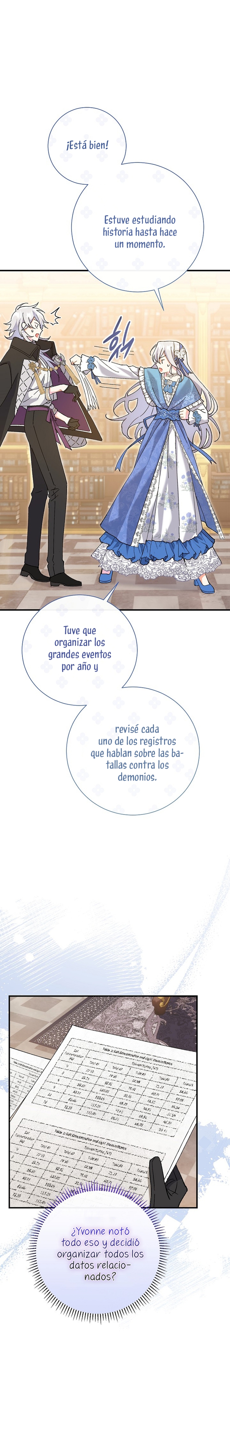 La pareja del villano es demasiado perfecta Capítulo 2 - Page 34