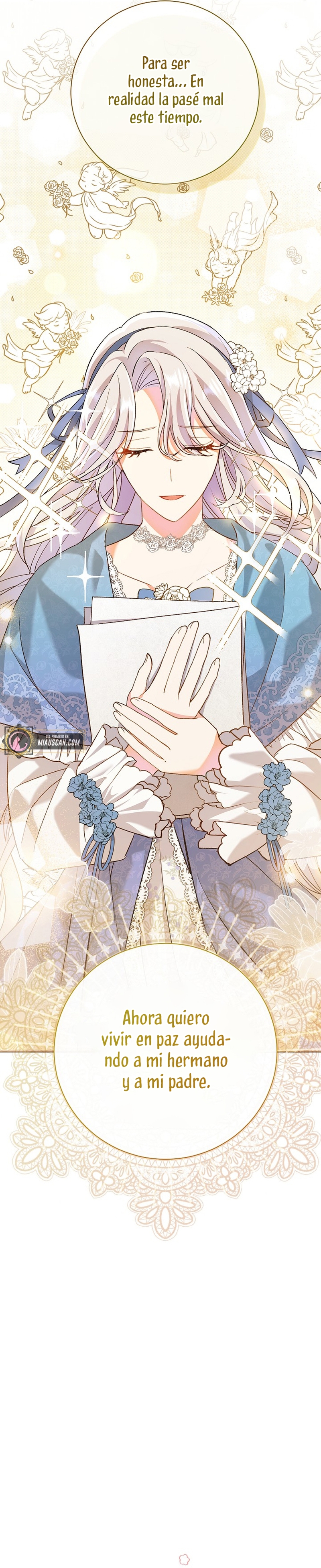 La pareja del villano es demasiado perfecta Capítulo 2 - Page 36