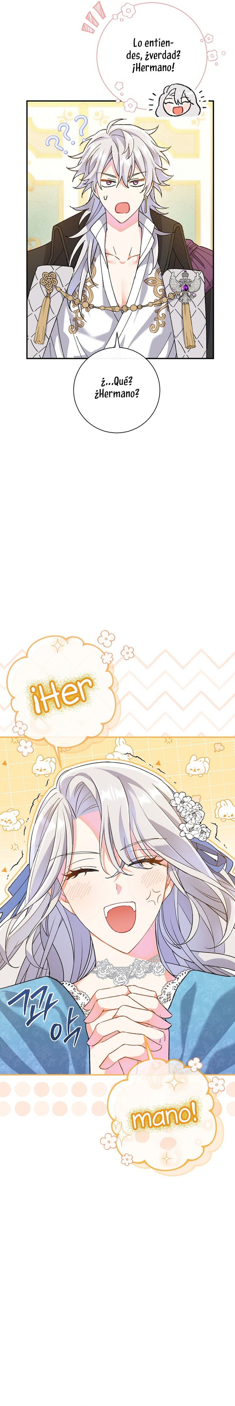 La pareja del villano es demasiado perfecta Capítulo 2 - Page 37