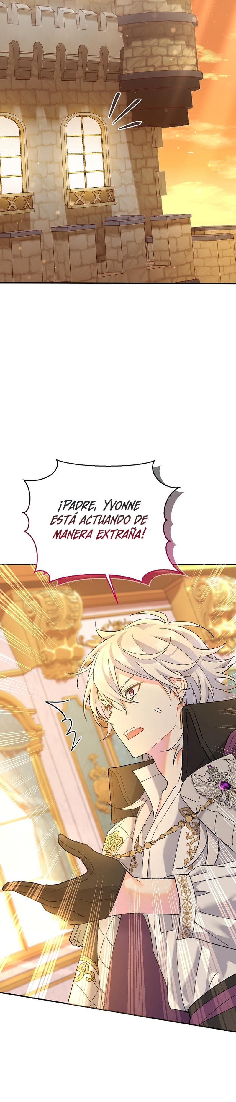 La pareja del villano es demasiado perfecta Capítulo 2 - Page 39