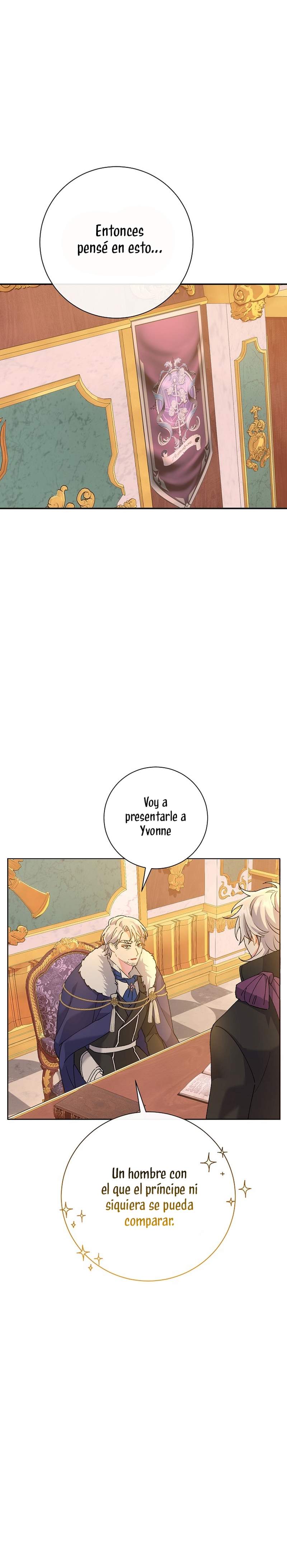 La pareja del villano es demasiado perfecta Capítulo 2 - Page 43