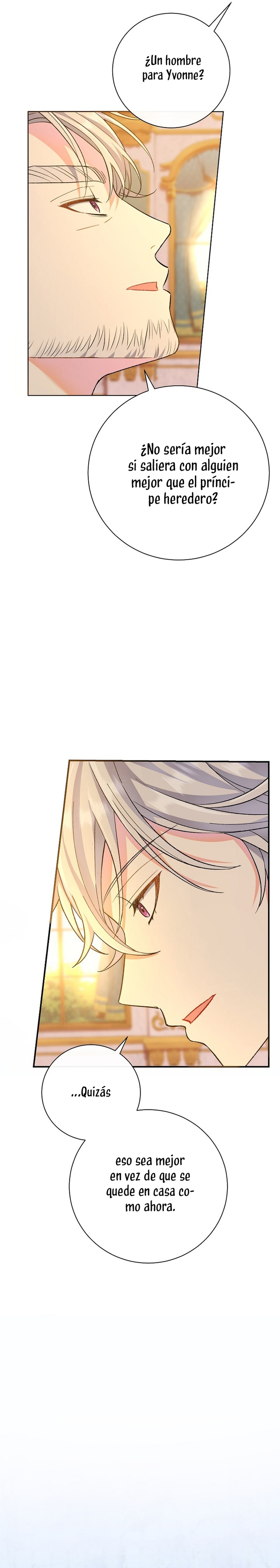 La pareja del villano es demasiado perfecta Capítulo 2 - Page 44