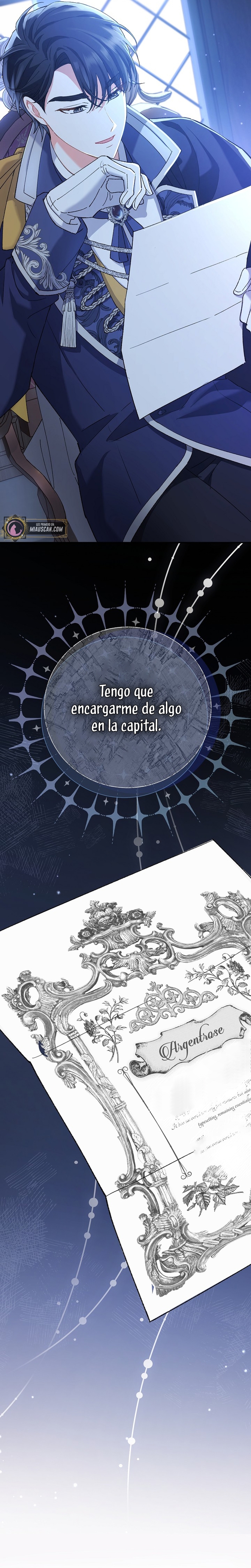 La pareja del villano es demasiado perfecta Capítulo 2 - Page 47