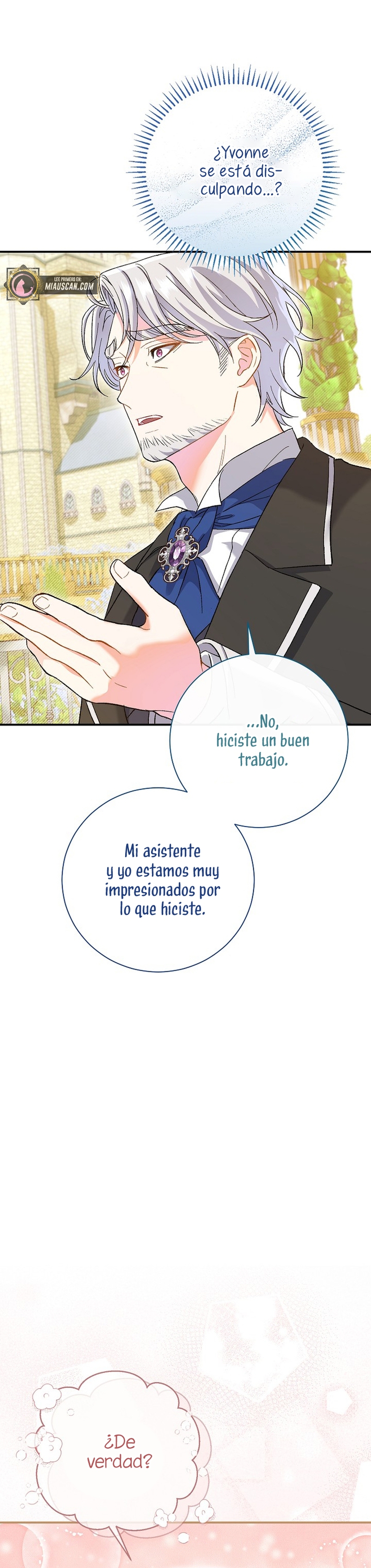 La pareja del villano es demasiado perfecta Capítulo 2 - Page 7