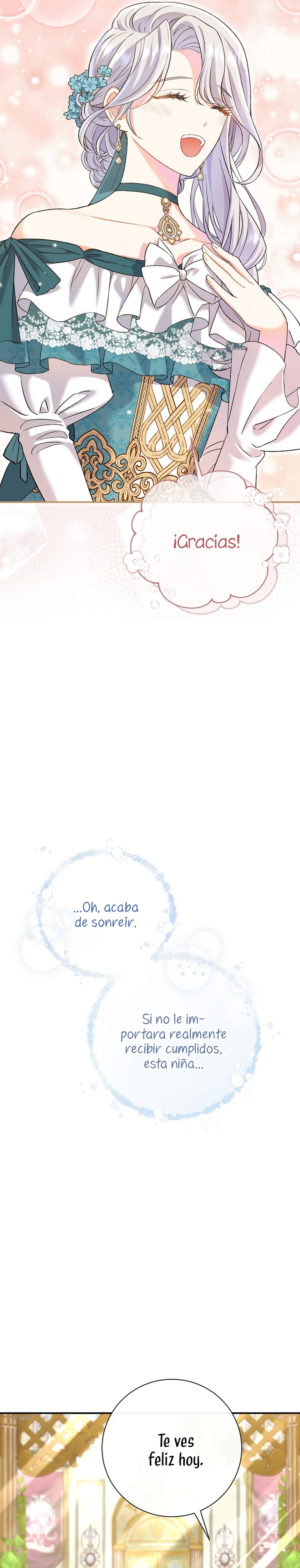 La pareja del villano es demasiado perfecta Capítulo 2 - Page 8