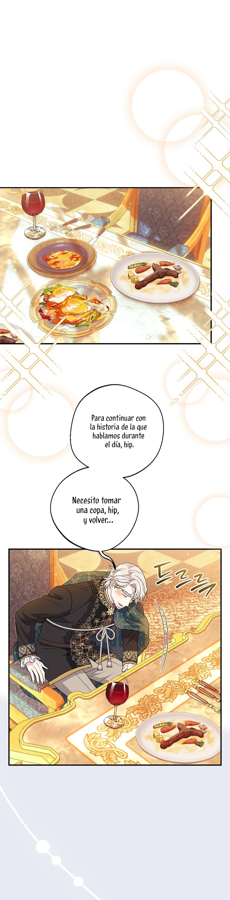 La pareja del villano es demasiado perfecta Capítulo 20 - Page 10