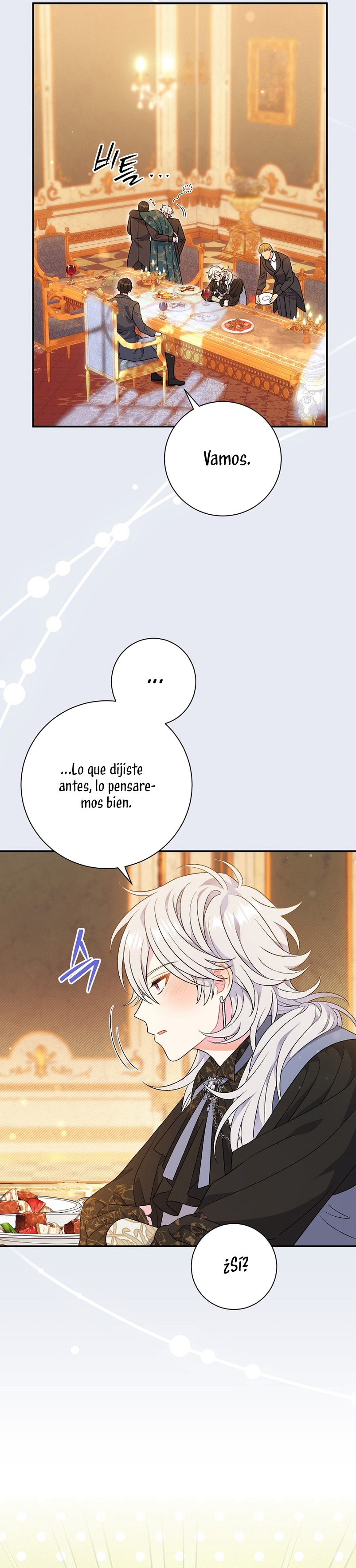 La pareja del villano es demasiado perfecta Capítulo 20 - Page 11