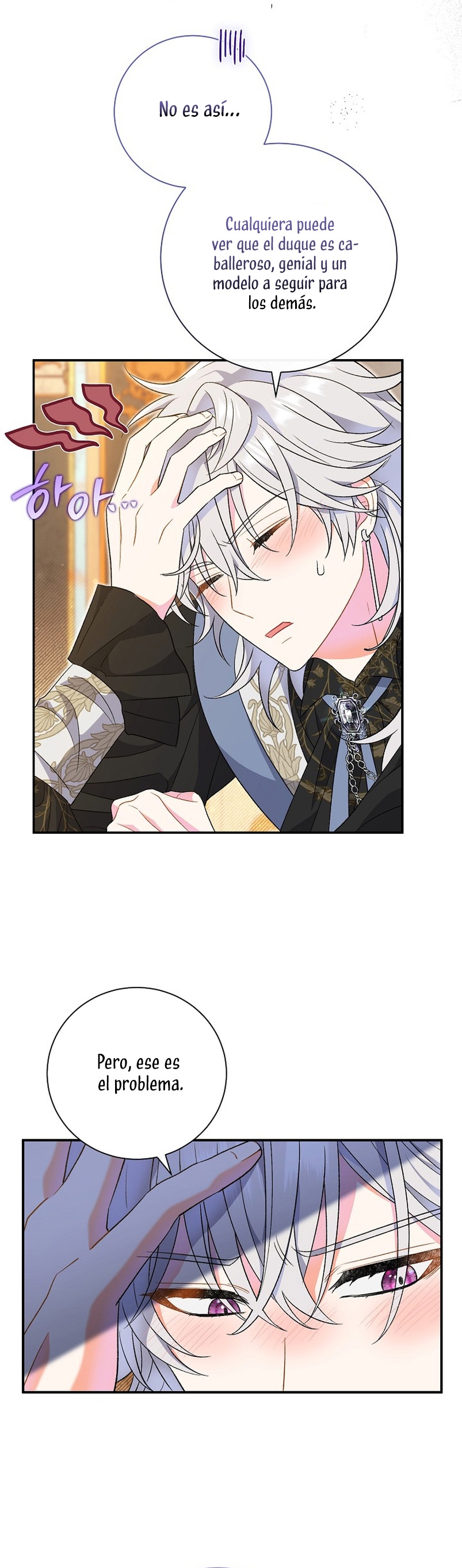 La pareja del villano es demasiado perfecta Capítulo 20 - Page 14