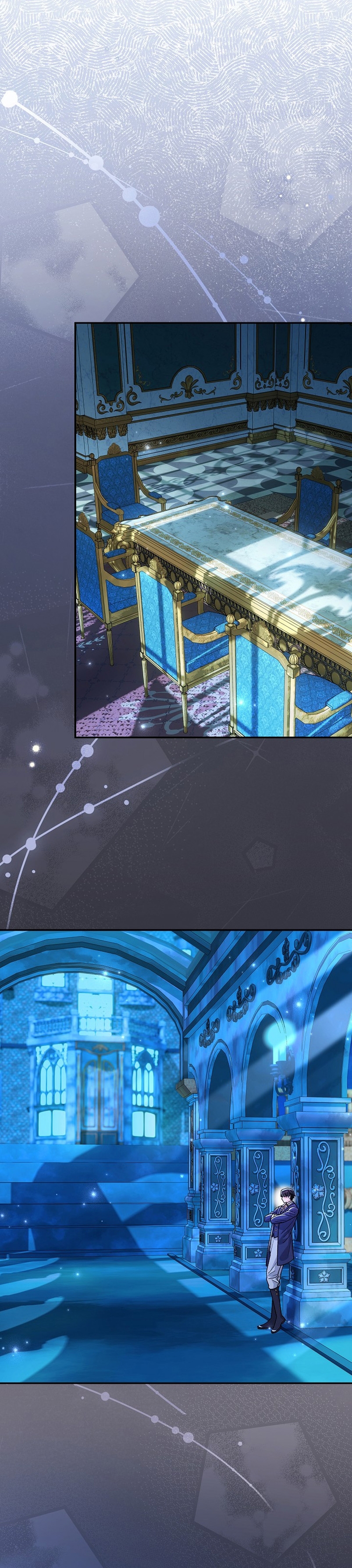 La pareja del villano es demasiado perfecta Capítulo 20 - Page 22