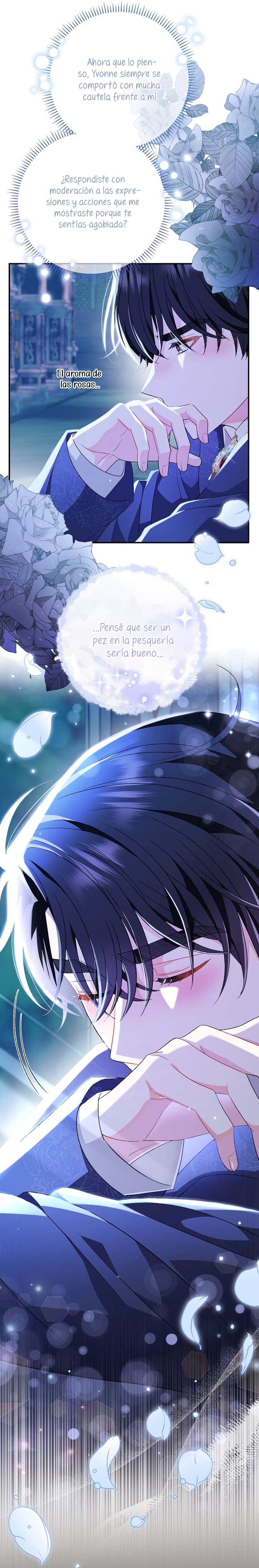 La pareja del villano es demasiado perfecta Capítulo 20 - Page 25