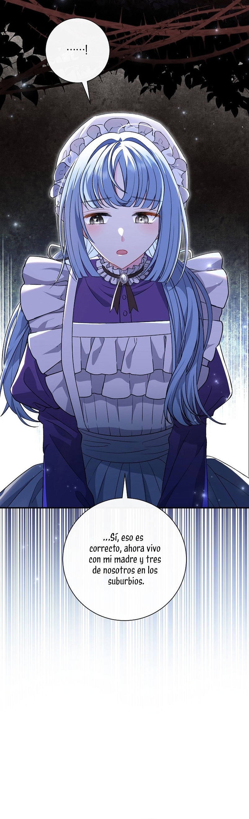 La pareja del villano es demasiado perfecta Capítulo 20 - Page 5