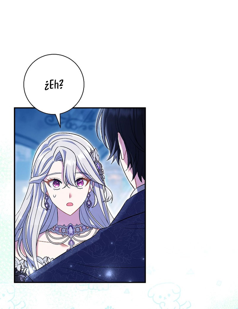 La pareja del villano es demasiado perfecta Capítulo 21 - Page 17