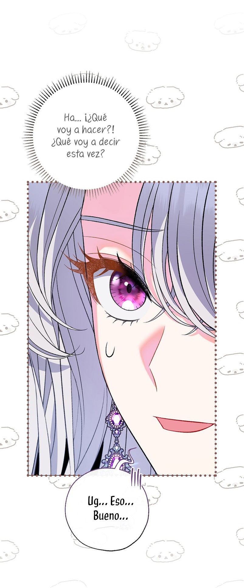 La pareja del villano es demasiado perfecta Capítulo 21 - Page 21