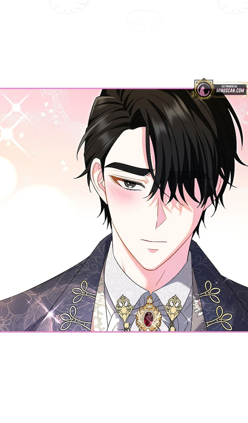 La pareja del villano es demasiado perfecta Capítulo 21 - Page 22