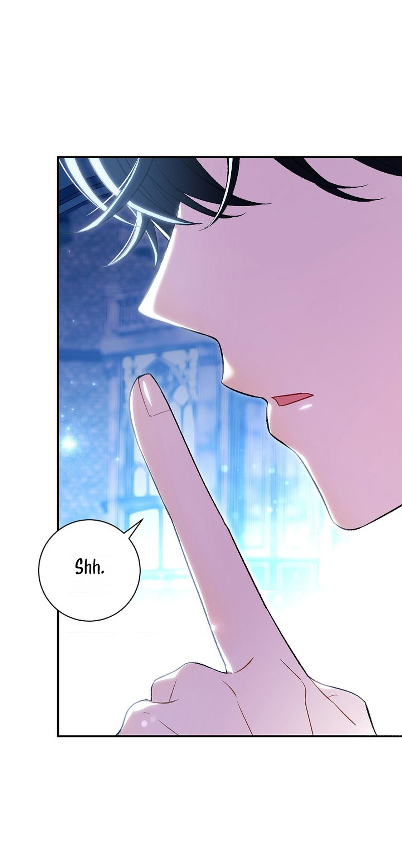 La pareja del villano es demasiado perfecta Capítulo 21 - Page 26