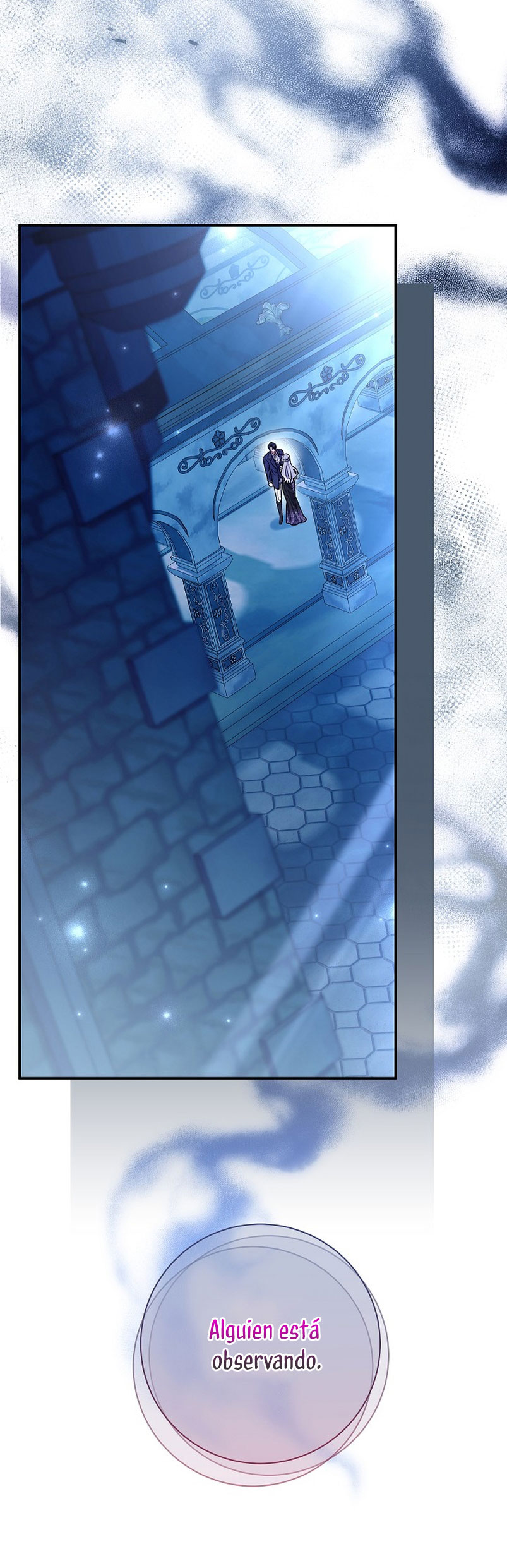 La pareja del villano es demasiado perfecta Capítulo 21 - Page 28