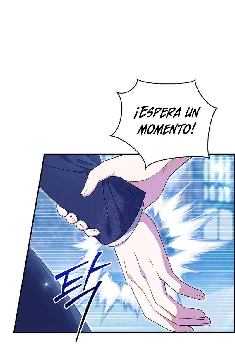 La pareja del villano es demasiado perfecta Capítulo 21 - Page 35