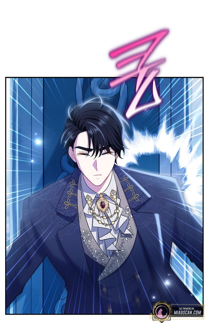 La pareja del villano es demasiado perfecta Capítulo 21 - Page 37