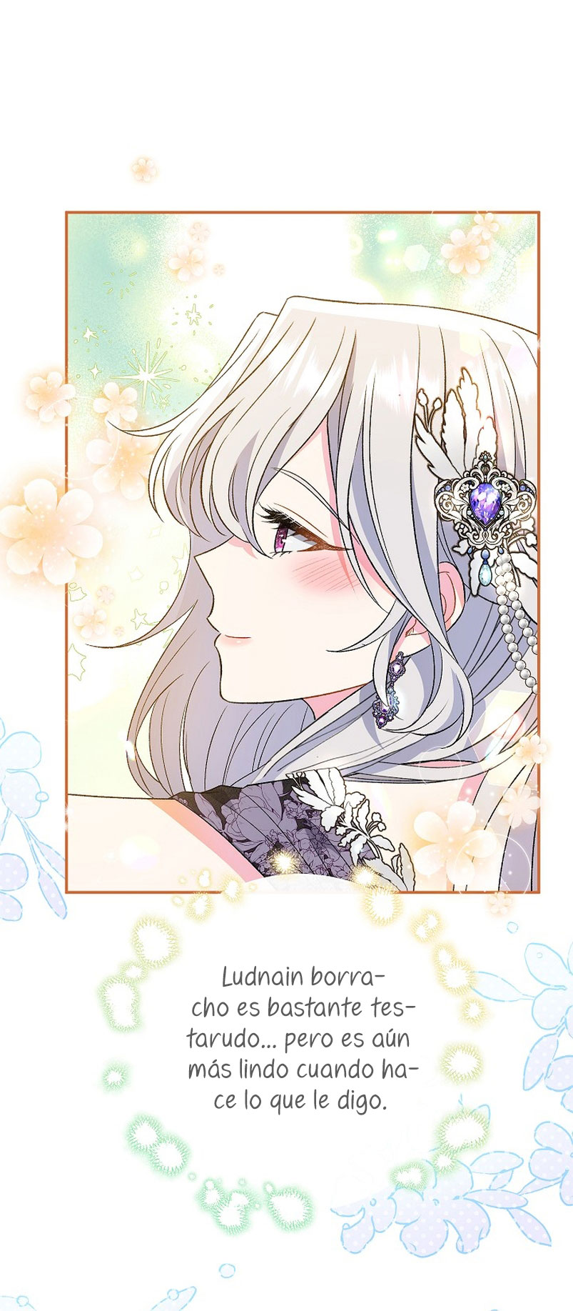 La pareja del villano es demasiado perfecta Capítulo 21 - Page 45