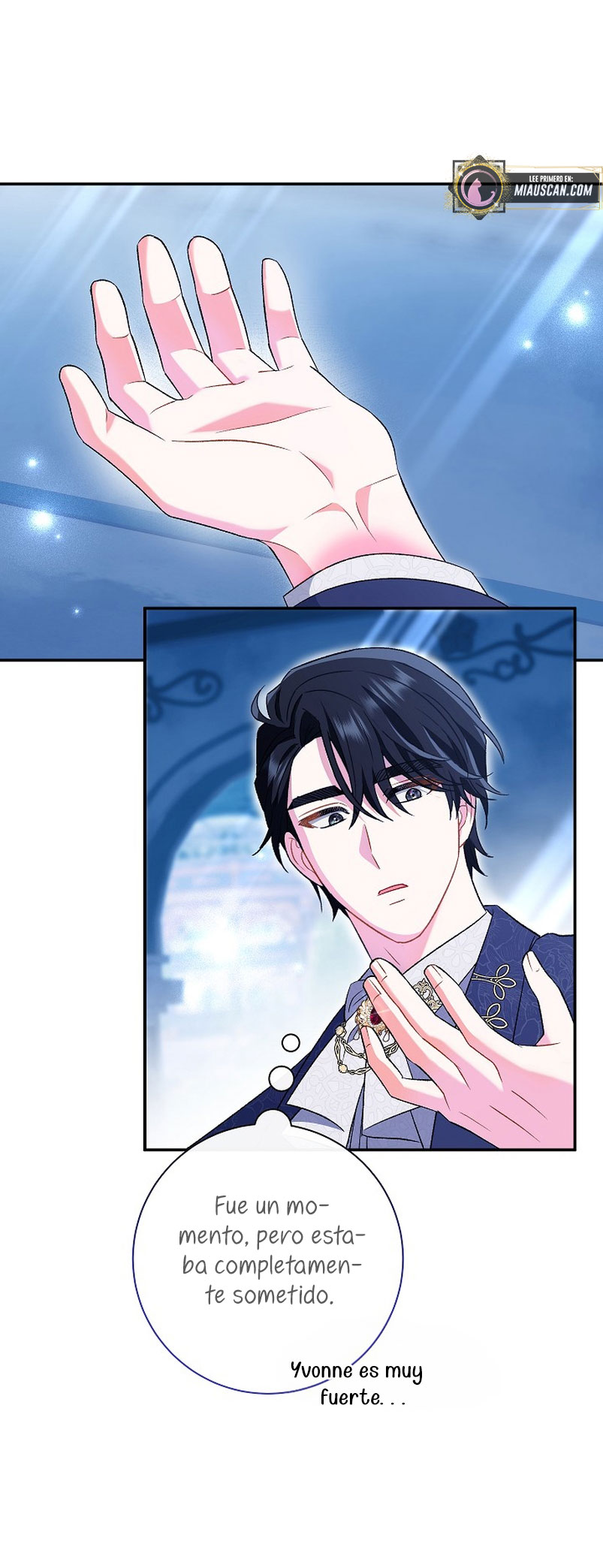 La pareja del villano es demasiado perfecta Capítulo 21 - Page 49