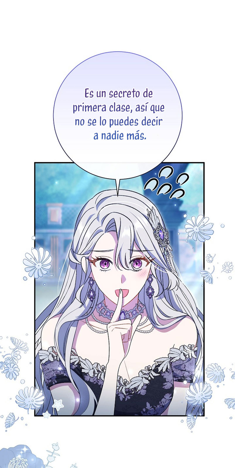 La pareja del villano es demasiado perfecta Capítulo 21 - Page 53