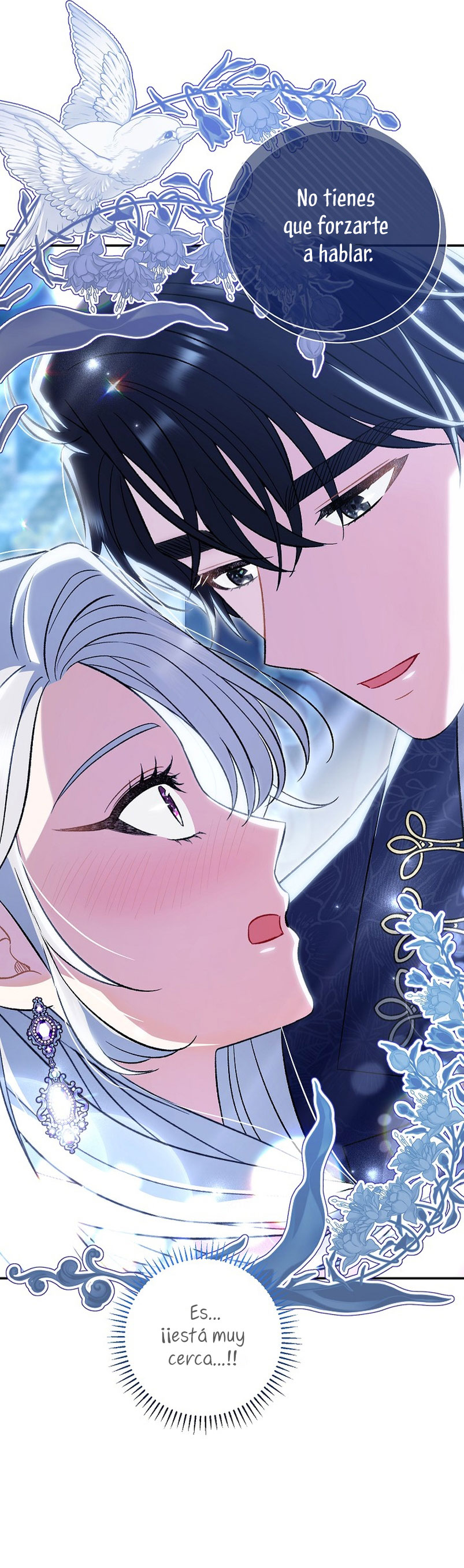 La pareja del villano es demasiado perfecta Capítulo 21 - Page 55