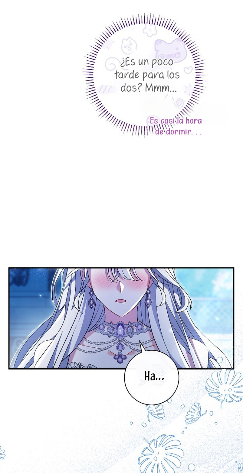 La pareja del villano es demasiado perfecta Capítulo 21 - Page 57