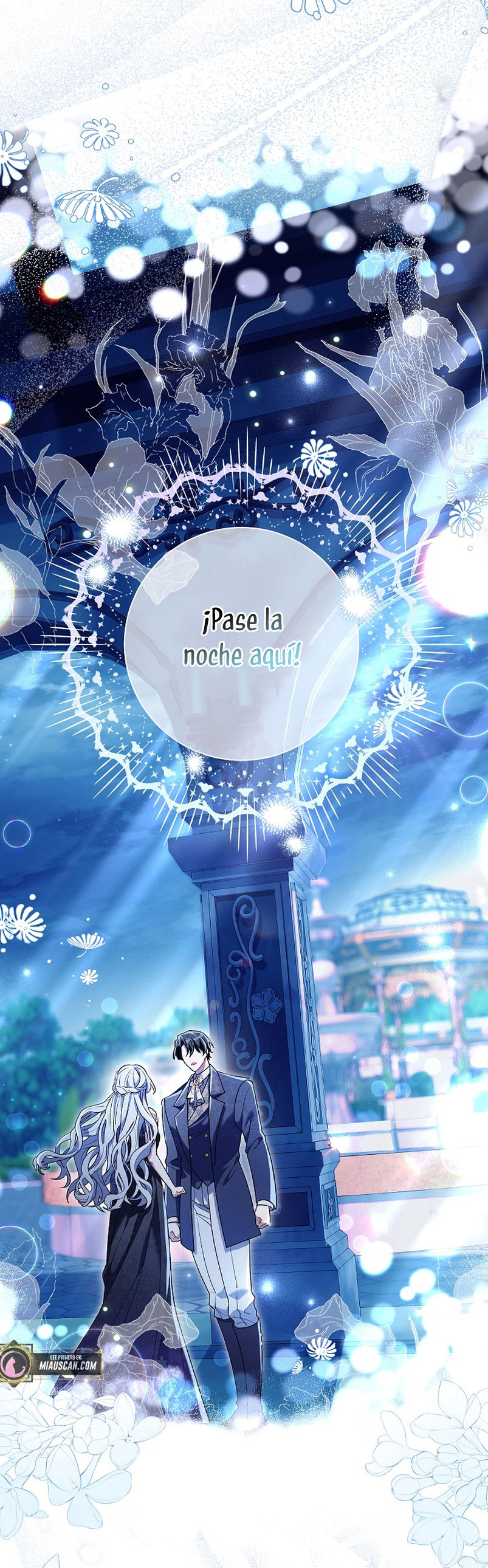 La pareja del villano es demasiado perfecta Capítulo 21 - Page 58