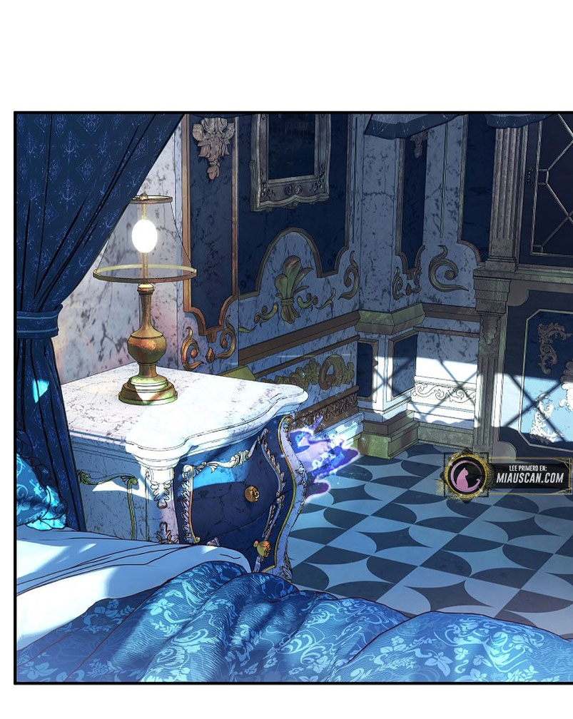 La pareja del villano es demasiado perfecta Capítulo 21 - Page 61