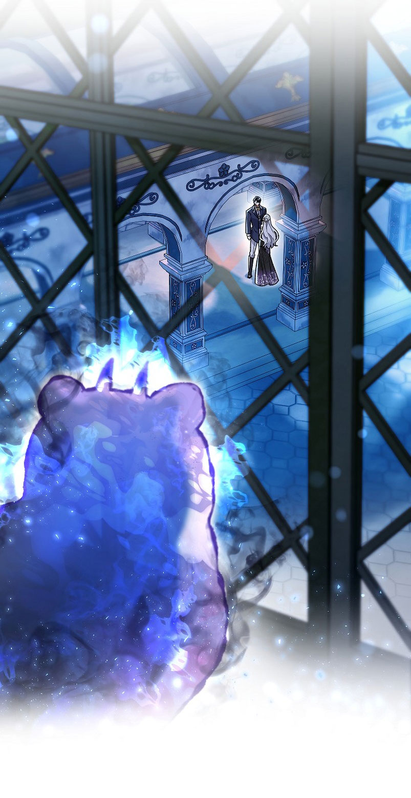 La pareja del villano es demasiado perfecta Capítulo 21 - Page 65